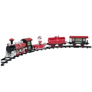 NIB. Disney Nightmare Before Christmas Holiday Train Set